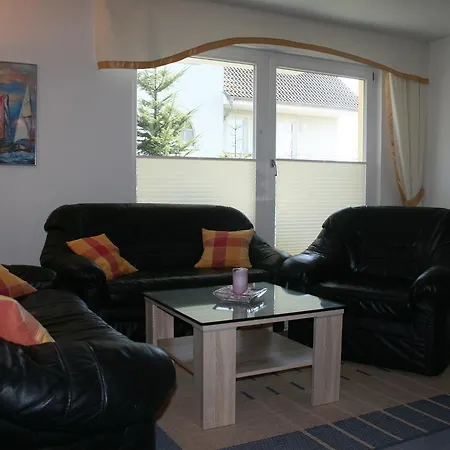 01_das Inselhaus 1 Apartamento